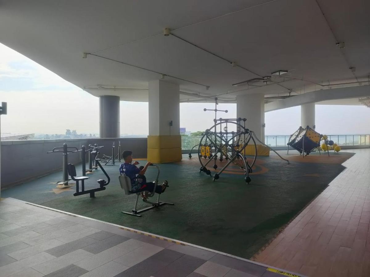 R&F Princess Cove Seaview High Floor Джохор-Бару Экстерьер фото